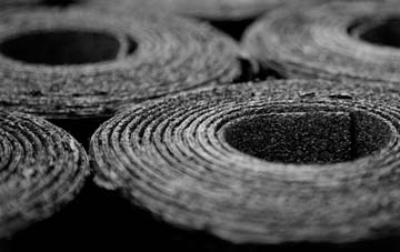 Nine Ashes bitumen roof disadvantages