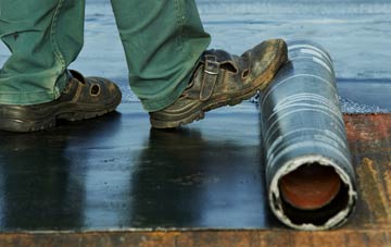 types of Nine Ashes felt roof