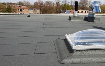 benefits of Nine Ashes flat roofing