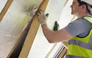 Nine Ashes loft insulation