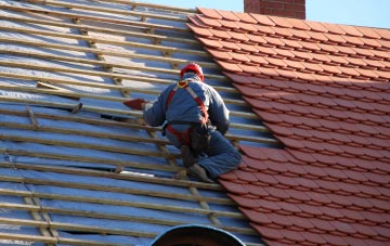 roof tiles Nine Ashes, Essex