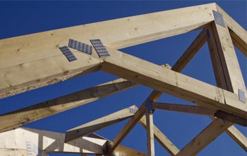 Nine Ashes roof trusses for new builds and additions